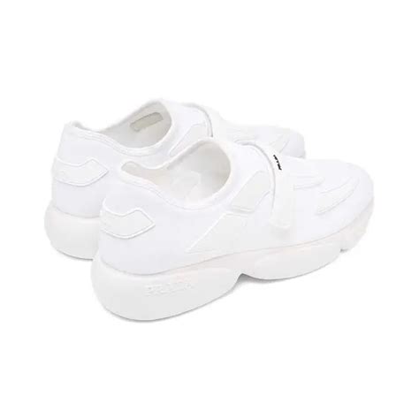 prada cloudbust white